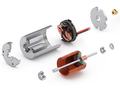 燒結套筒和球軸承