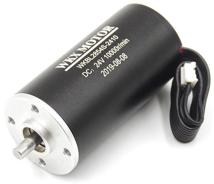 空心杯電機(jī)原理結(jié)構(gòu)與產(chǎn)品優(yōu)勢