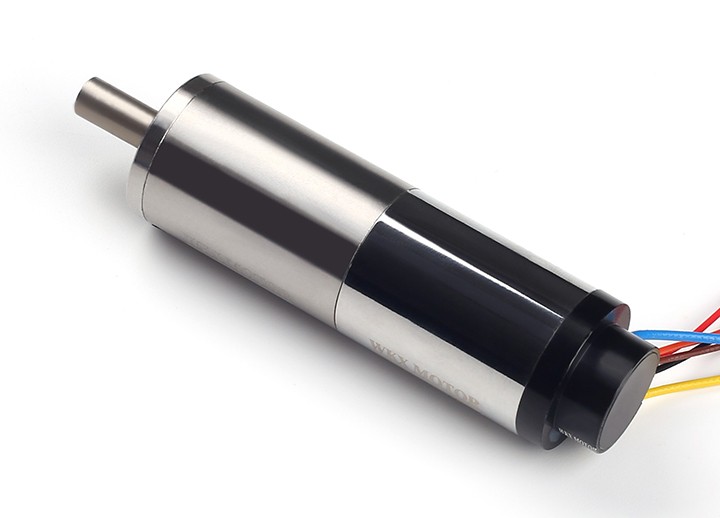 為何空心杯直流電機需要控制器來控制電機速度和輸出轉矩?