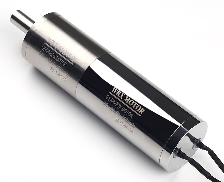 空心杯電機有哪些優越性?